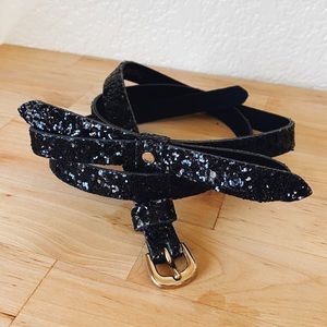 Ted Baker Glitter Belt